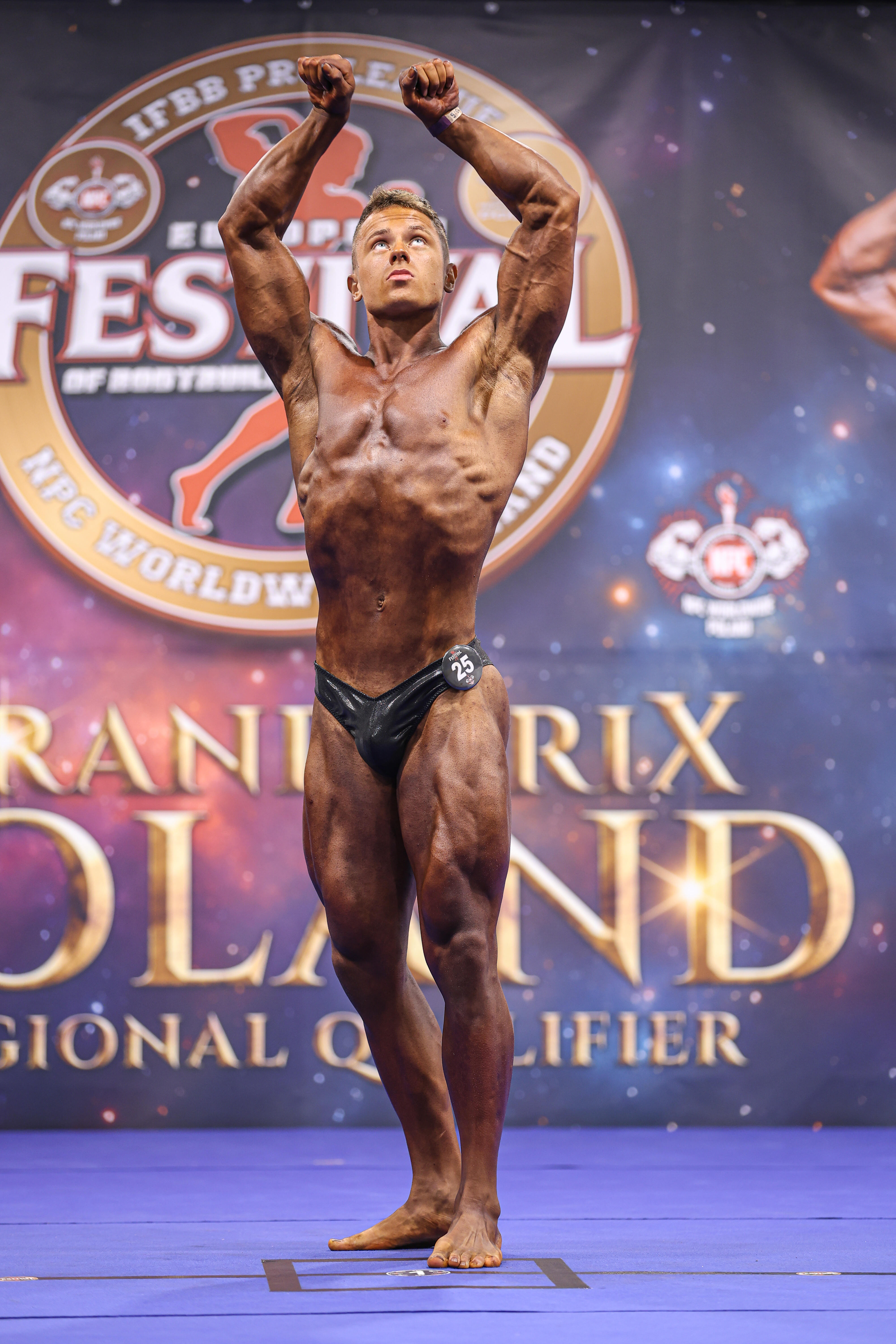Damian — trener personalny
